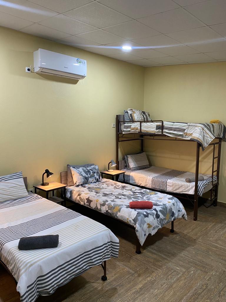 Quarto múltiplo - vista 2